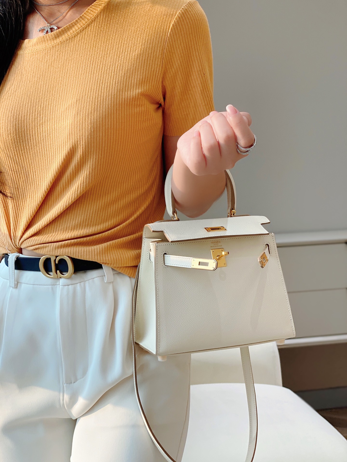 Hermes Kelly Bags